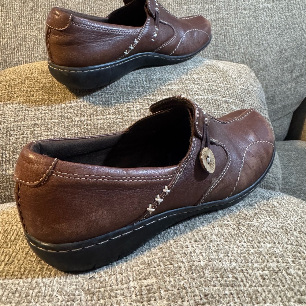 Clarks Women's Bendables Sixty Delta Size 8M - Picture 7 of 8